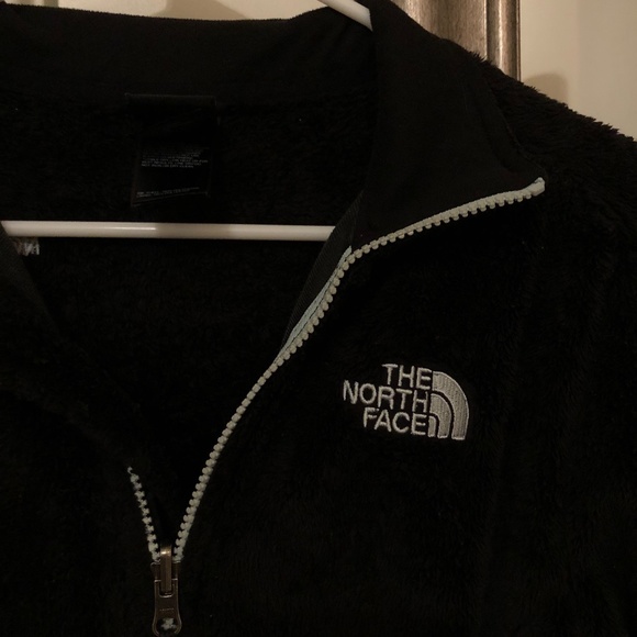 Northface Fuzzy Jacket - Picture 2 of 2